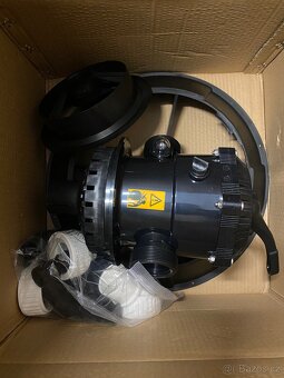 VEVOR pisková filtrace 65 kg písek ( 19 palců) - 9