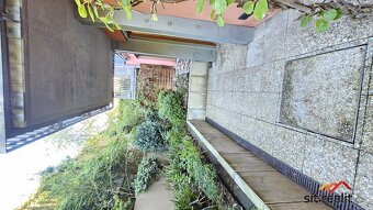 Pronájem ateliéru, 1+kk/T, 60m2, P8 - Troja, klidná část, MH - 9