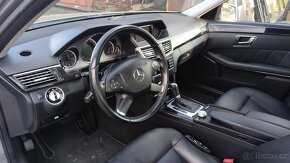 Náhradní díly na Mercedes - E 250cdi, w212, combi - 9