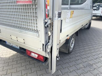 Ford Transit 2.0 TDCI 77KW hydraulické čelo - DPH - 9