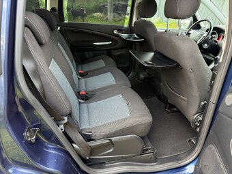 Ford Galaxy,2.0TDCI,120KW,Tažné,2011,7Míst,Tažne - 9
