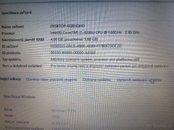 HP ProBook 430 G1  Intel Core i5 kovový - 9