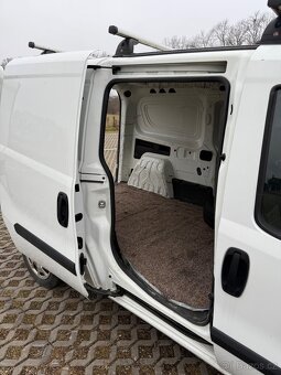 Fiat Doblo 1,6 - 9