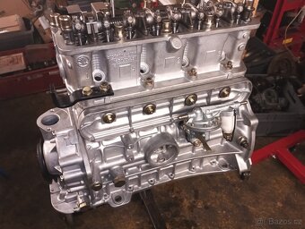 Motor Škoda 742.136 - 9