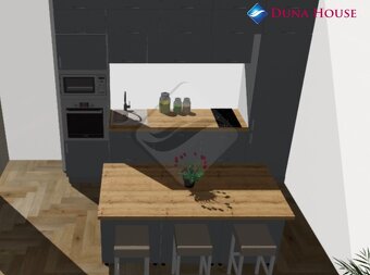 Prodej bytu 1+kk, 36,4 m2, Praha 4 - Chodov - 9