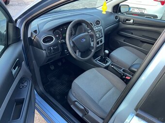 Ford Focus, 1.8 i 92kW TAŽNÉ - 9