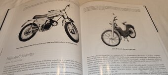 JAWA - cestovní a sportovní motocykly, automobily  motoalbum - 9