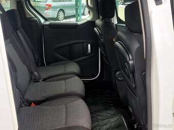 Citroën Berlingo, 1,6 XTR BlueHDi 120k 6-kvalt - 9