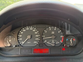BMW E46 318CI Cabrio 105KW - 9
