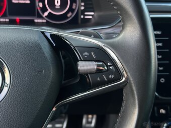 Škoda Superb 3 (FL) Scout 2.0 TDI DSG 147kw 4x4 2021 - 9