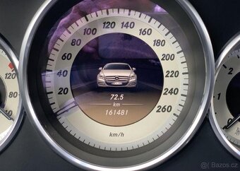 Mercedes-Benz CLS 350CDi 4MATIC AUTOMAT KŮŽE automat 195 kw - 9