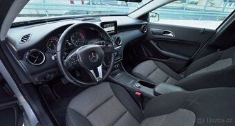 Mercedes A trieda 180 CDI - 9