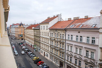 Pronájem bytu 2+kk, OV, 41 m2, Praha 7 - Holešovice - 9