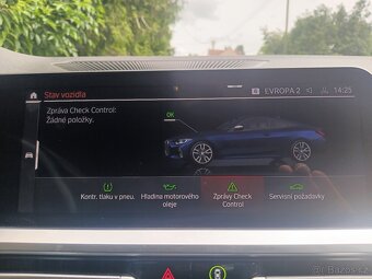 Top stav Prodám Bmw m440i Gran Coupe G26 r.v. 2021 - 9