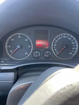 VW Golf V - 1,9TDI 77kW - 9