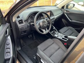 Mazda CX-5, 2.2 Skyactiv - D 110kW AUTOMAT - 9