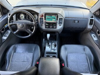 Mitsubishi Pajero Dakar, 2006, 3,2DiD 118kW, ČR, Automat - 9
