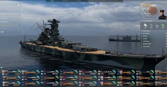 World of Warships - ucet - 9