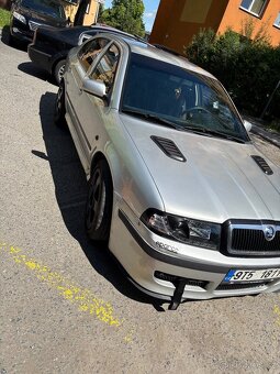 Škoda Octavia 1 1.9TDI 81 kw - 9