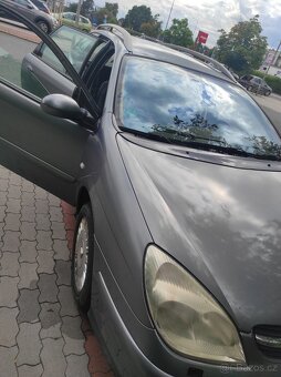 Prodám Citroen C5 break combi 2.2 Hdi rok 2003 bez stk - 9