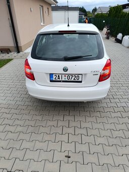 Fabia combi 1.6 TDI český původ. - 9
