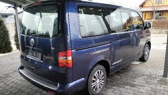 VW transportér T5 Caravelle 19tdi - 9