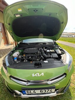 KIA XCeed GT-line 1.5T-GDi 118kW 7°DCT 2023 - 9