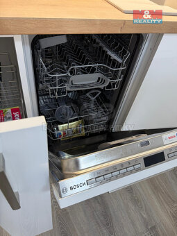 Pronájem bytu 1+kk, 33 m², Olomouc, ul. Frištenského - 9
