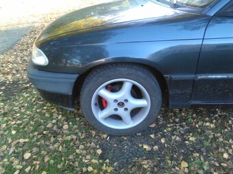 opel astra - 9