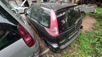 Na díly, pojízdný Peugeot 206 SW 1.4 benzin - 9