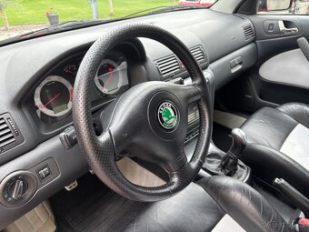 Skoda Octavia 1.8t rs - 9