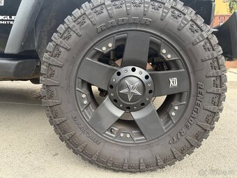 Jeep wrangler rubicon - 9