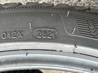 275/35 r21 103V 315/30 r21 105V Zimní Michelin AlpinPilot 5 - 9