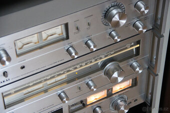 ♫♫ Krásná RACK sestava AKAI ♫♫ - 9