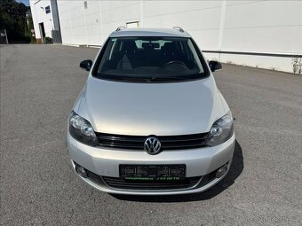 Volkswagen Golf Plus 1.4i 59kW 2011 106065km 1.majitel - 9