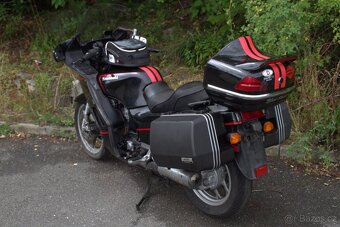 Kawasaki GTR 1000 – rok výroby 1994 - 9