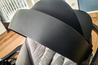 Dětská autosedačka vajíčko Cybex Aton 5 - 9