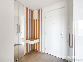Pronájem bytu 2+kk, Počernická, Strašnice, 22000 Kč/měs, 39 - 9