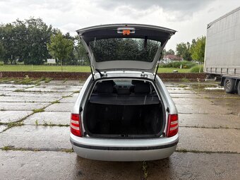SKODA FABIA 1.2 47 V PLYNU ROK 2007 STK PLATNA - 9