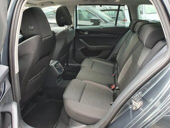 Škoda Octavia 4 Combi 2.0TDI 110kW DSG Virtual ACC Keyless - 9