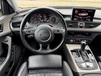 Audi A6 Allroad 3.0 TDI 200kW 2017 | ČR, tažné, webasto, ACC - 9