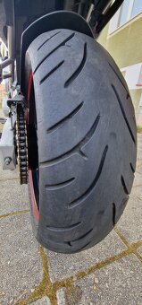 Yamaha Fazer 600 72 kW 2005 - 9