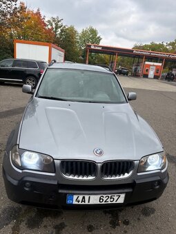 Bmw x3 3.0 D 4x4 - 9