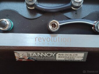 Tannoy Revolution Signature DC 4 LCR - 9