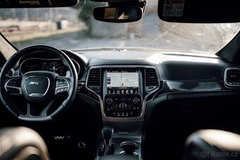 JEEP GRAND CHEROKEE SRT 6.4 V8 - 9