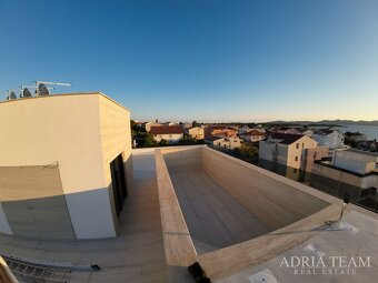 CHORVATSKO  LUXUSNÍ APARTMÁNY V NOVOSTAVBĚ - ZADAR - 9