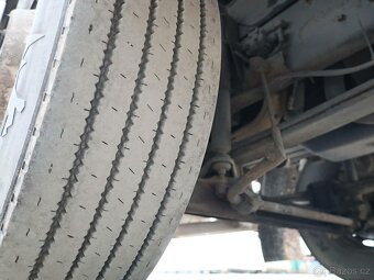 DAF LF 55.220, 18 TUN, 14 PALET, CARRIER XARIOS 600, HYDRAUL - 9