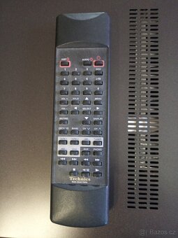 Technics SU-A707 - 9