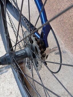 MTB kolo 26" Pells Razzer Elite velikost M - 9