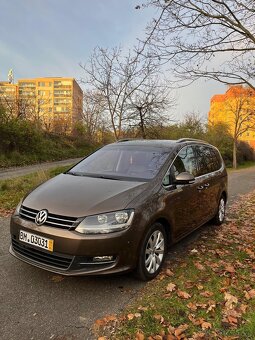 VW Sharan 2.0 TDI 103 kW DSG - 9